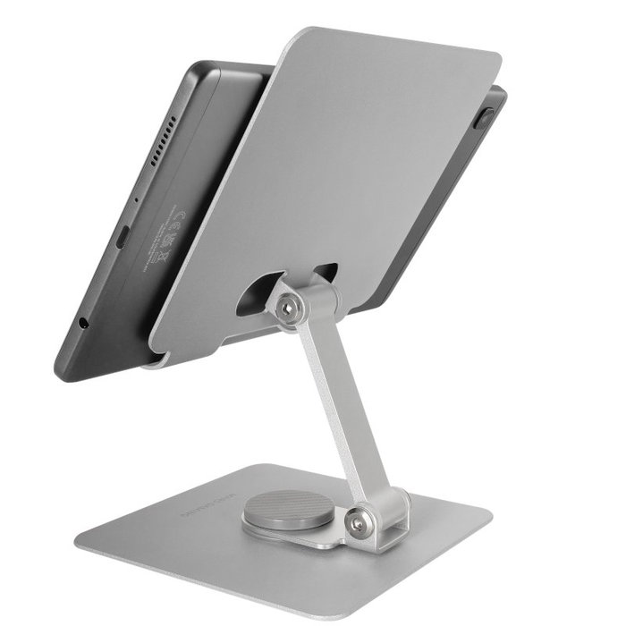 Mars Gaming Soporte para Tablets Convertibles MA-RST Hasta 13" Gris Plateado